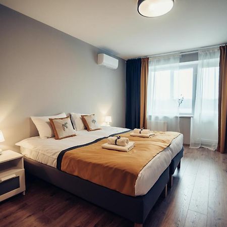 Pine Apartment Visaginas Ngoại thất bức ảnh