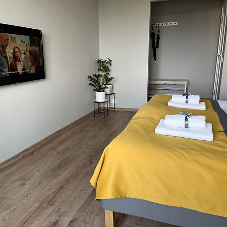 Pine Apartment Visaginas Ngoại thất bức ảnh