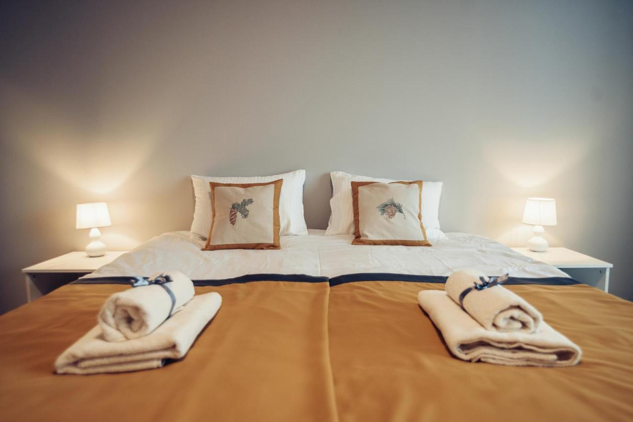 Pine Apartment Visaginas Ngoại thất bức ảnh