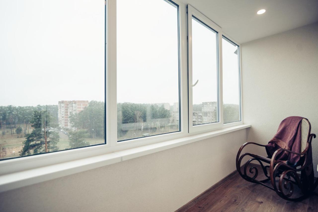 Pine Apartment Visaginas Ngoại thất bức ảnh