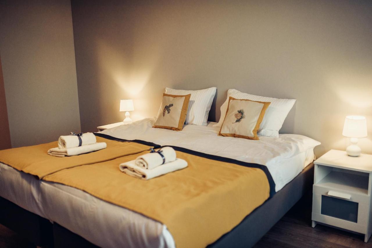 Pine Apartment Visaginas Ngoại thất bức ảnh
