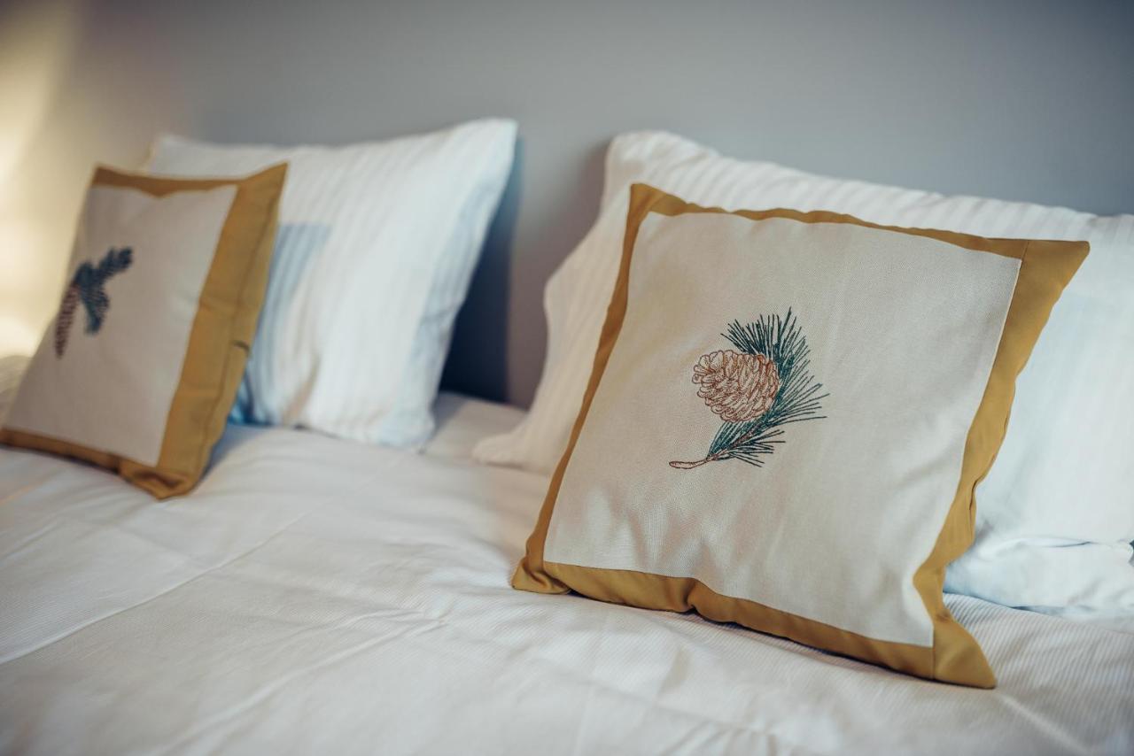 Pine Apartment Visaginas Ngoại thất bức ảnh