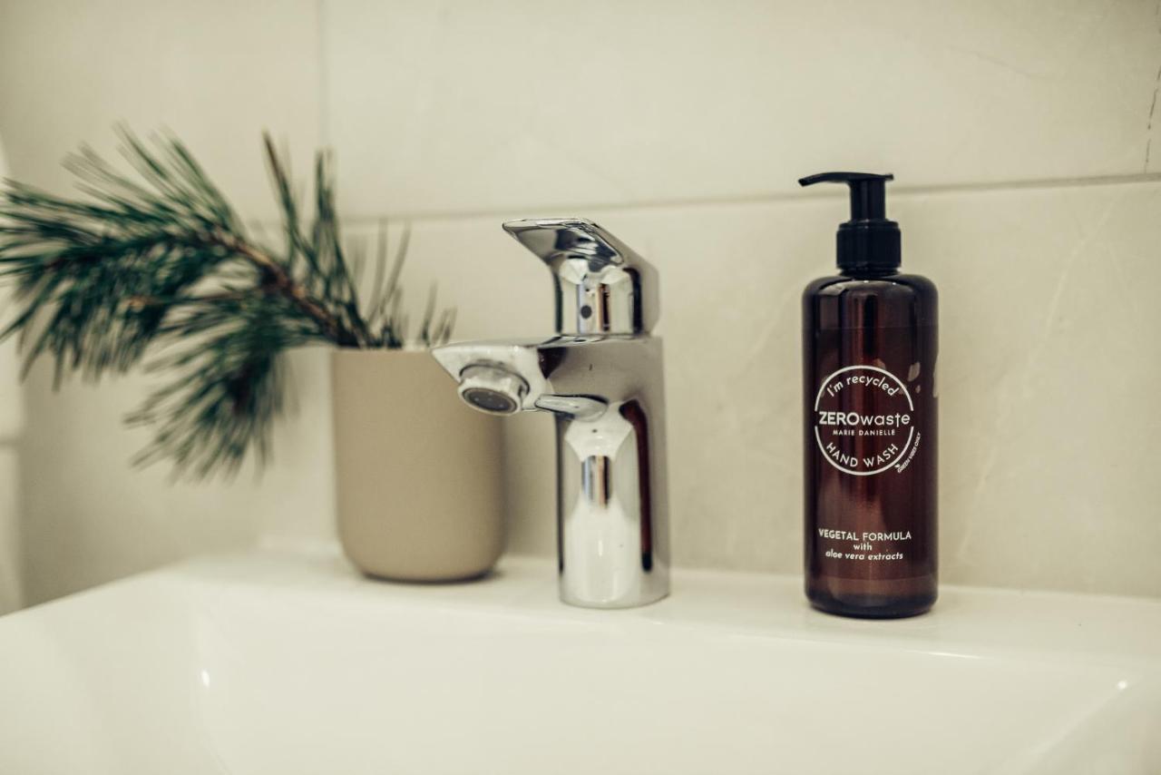 Pine Apartment Visaginas Ngoại thất bức ảnh