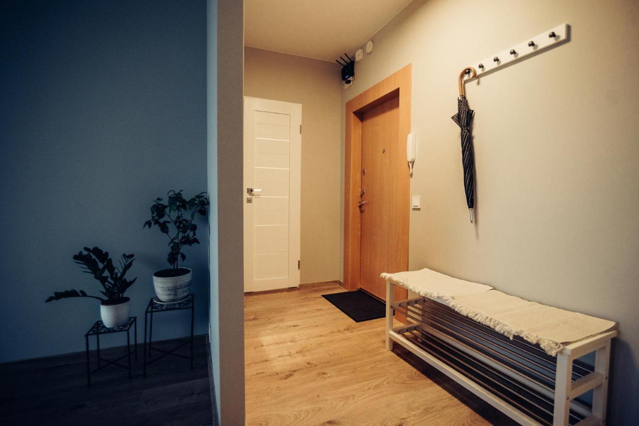 Pine Apartment Visaginas Ngoại thất bức ảnh