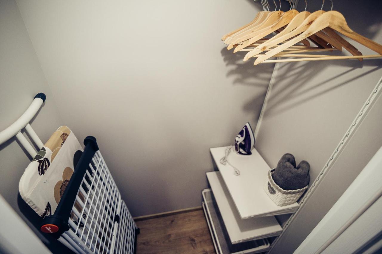 Pine Apartment Visaginas Ngoại thất bức ảnh
