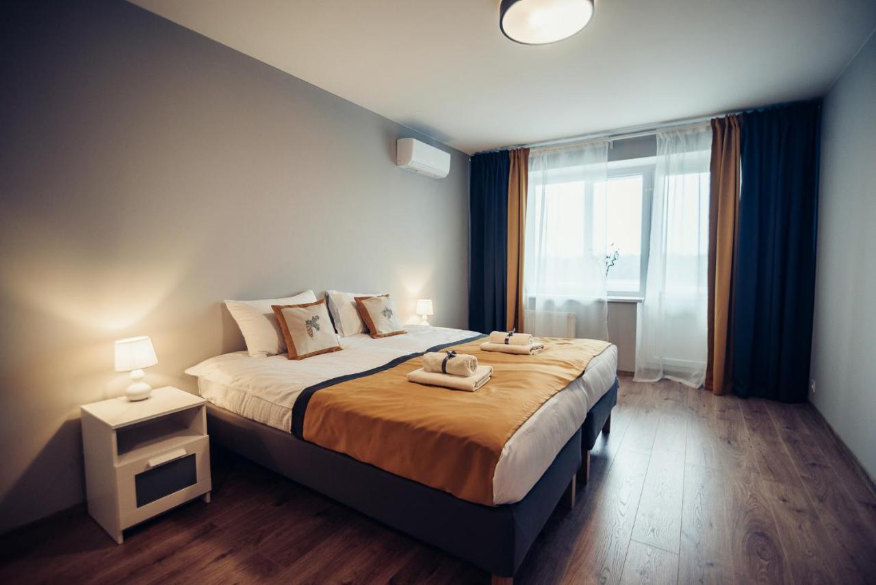 Pine Apartment Visaginas Ngoại thất bức ảnh