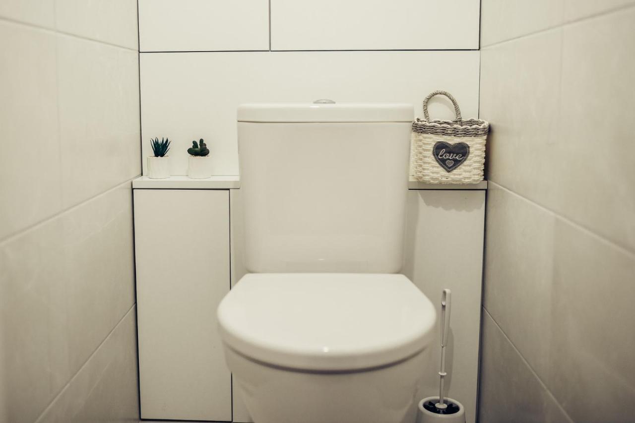 Pine Apartment Visaginas Ngoại thất bức ảnh