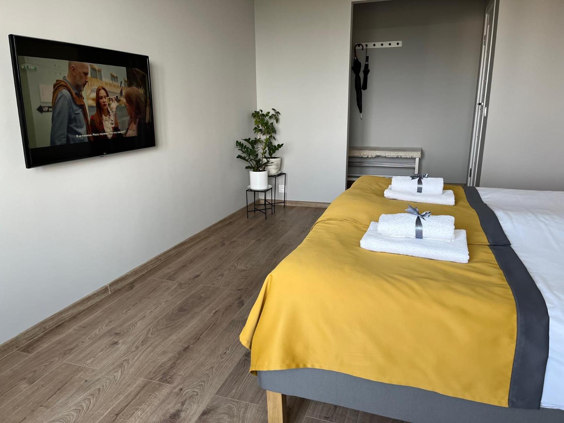 Pine Apartment Visaginas Ngoại thất bức ảnh