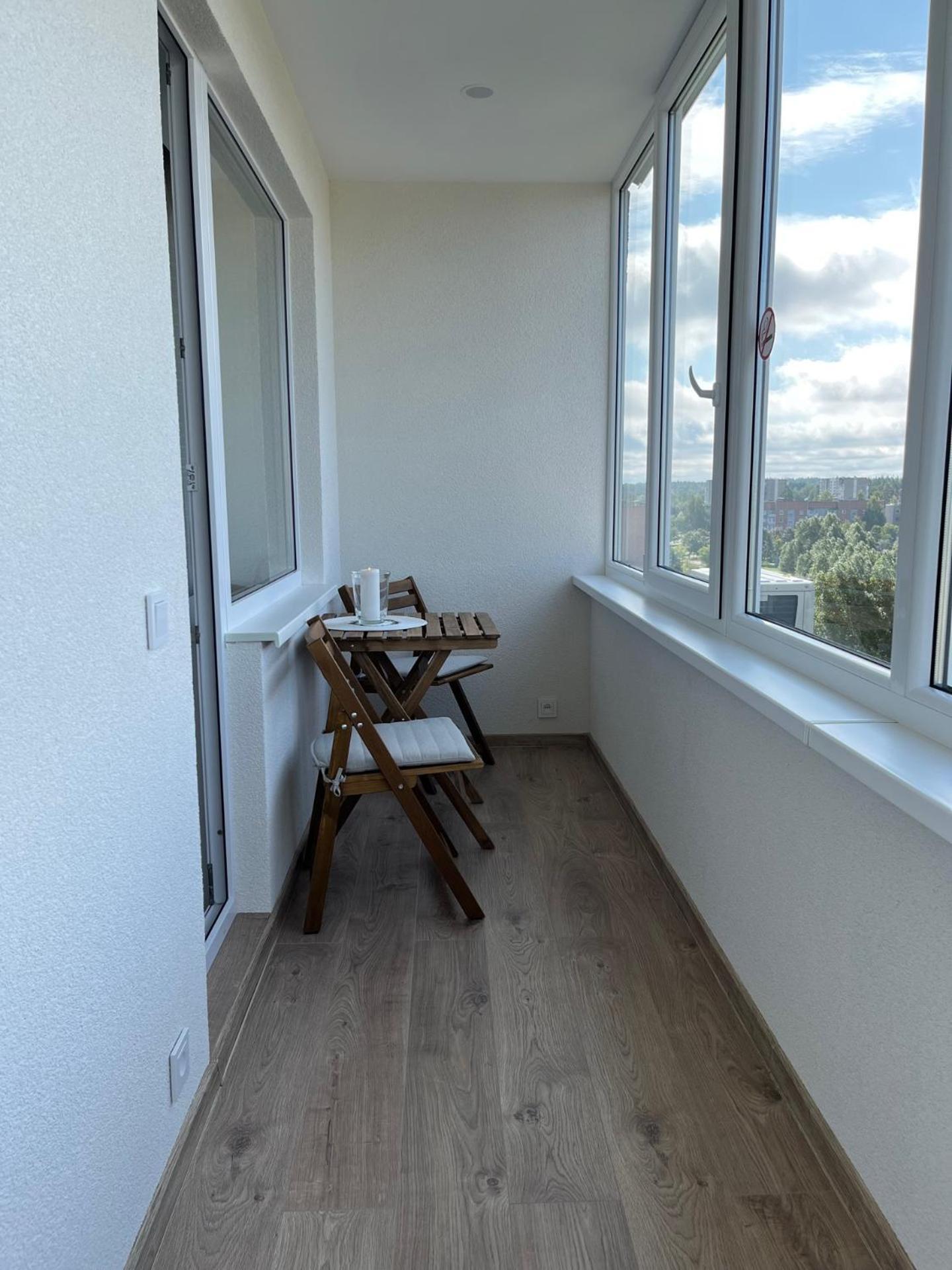 Pine Apartment Visaginas Ngoại thất bức ảnh